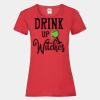 Lady-fit tee shirt Thumbnail