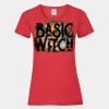 Lady-fit tee shirt Thumbnail