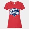 Lady-fit tee shirt Thumbnail