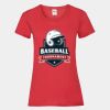 Lady-fit tee shirt Thumbnail