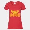 Lady-fit tee shirt Thumbnail