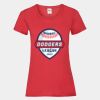 Lady-fit tee shirt Thumbnail