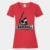 Lady-fit tee shirt Thumbnail