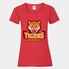 Lady-fit tee shirt Thumbnail
