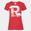 Lady-fit tee shirt Thumbnail