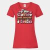 Lady-fit tee shirt Thumbnail