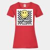 Lady-fit tee shirt Thumbnail