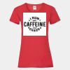 Lady-fit tee shirt Thumbnail