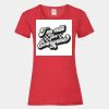 Lady-fit tee shirt Thumbnail