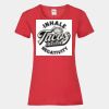 Lady-fit tee shirt Thumbnail