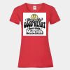 Lady-fit tee shirt Thumbnail