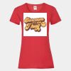 Lady-fit tee shirt Thumbnail