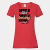Lady-fit tee shirt Thumbnail