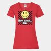 Lady-fit tee shirt Thumbnail