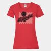 Lady-fit tee shirt Thumbnail