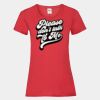 Lady-fit tee shirt Thumbnail
