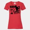 Lady-fit tee shirt Thumbnail