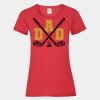 Lady-fit tee shirt Thumbnail