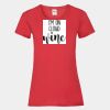Lady-fit tee shirt Thumbnail