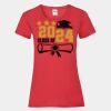 Lady-fit tee shirt Thumbnail