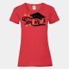 Lady-fit tee shirt Thumbnail