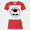 Lady-fit tee shirt Thumbnail