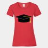Lady-fit tee shirt Thumbnail