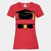 Lady-fit tee shirt Thumbnail