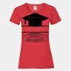 Lady-fit tee shirt Thumbnail