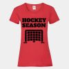 Lady-fit tee shirt Thumbnail