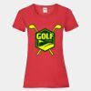Lady-fit tee shirt Thumbnail