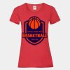 Lady-fit tee shirt Thumbnail
