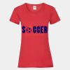 Lady-fit tee shirt Thumbnail