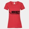 Lady-fit tee shirt Thumbnail