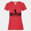 Lady-fit tee shirt Thumbnail