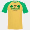 Short sleeve baseball tee Thumbnail
