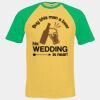Short sleeve baseball tee Thumbnail