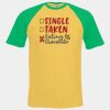 Short sleeve baseball tee Thumbnail