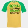 Short sleeve baseball tee Thumbnail