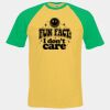 Short sleeve baseball tee Thumbnail
