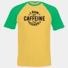 Short sleeve baseball tee Thumbnail