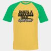 Short sleeve baseball tee Thumbnail