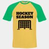 Short sleeve baseball tee Thumbnail