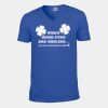 V-neck t-shirt  Thumbnail