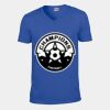 V-neck t-shirt  Thumbnail