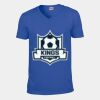 V-neck t-shirt  Thumbnail