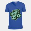 V-neck t-shirt  Thumbnail