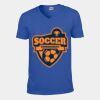 V-neck t-shirt  Thumbnail