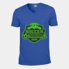 V-neck t-shirt  Thumbnail