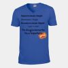 V-neck t-shirt  Thumbnail